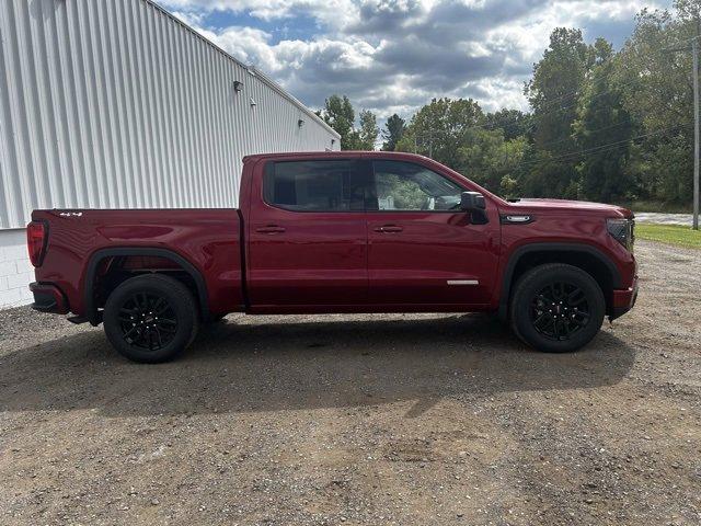 2024 GMC Sierra 1500 Vehicle Photo in JACKSON, MI 49202-1834