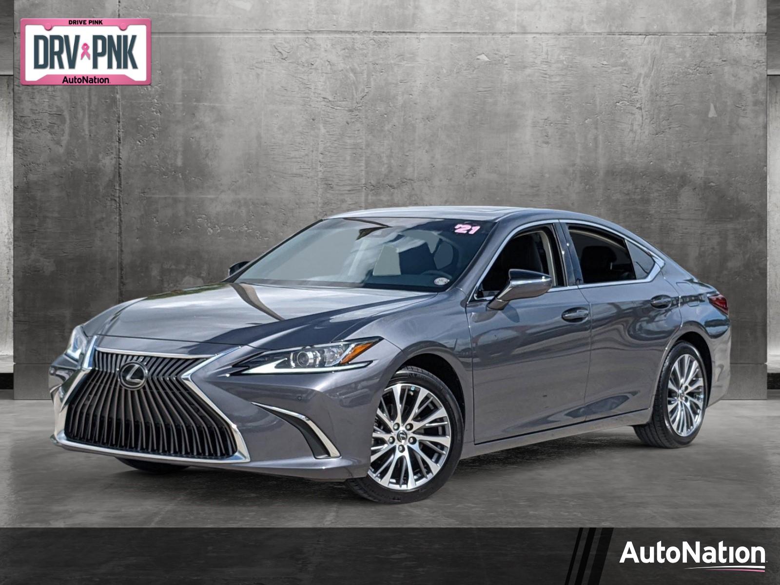 2021 Lexus ES 350 Vehicle Photo in Pembroke Pines , FL 33084