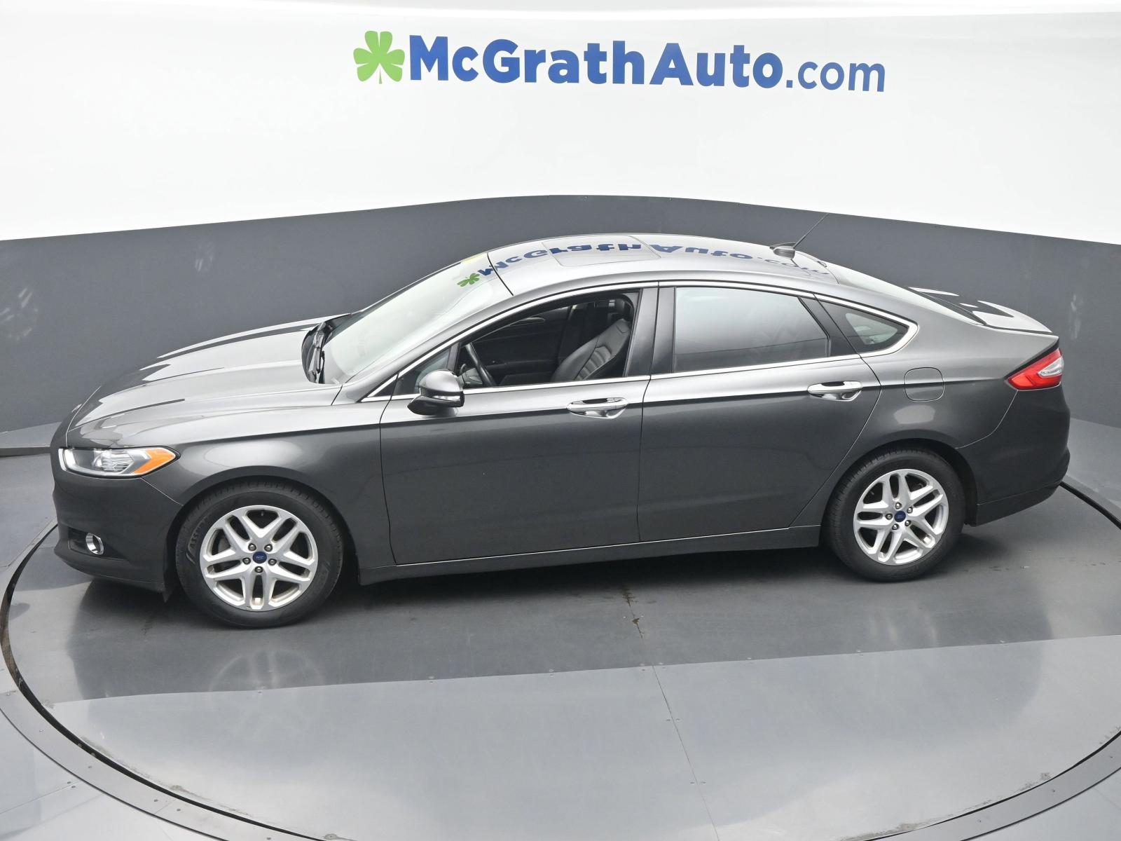 2015 Ford Fusion Vehicle Photo in Marion, IA 52302