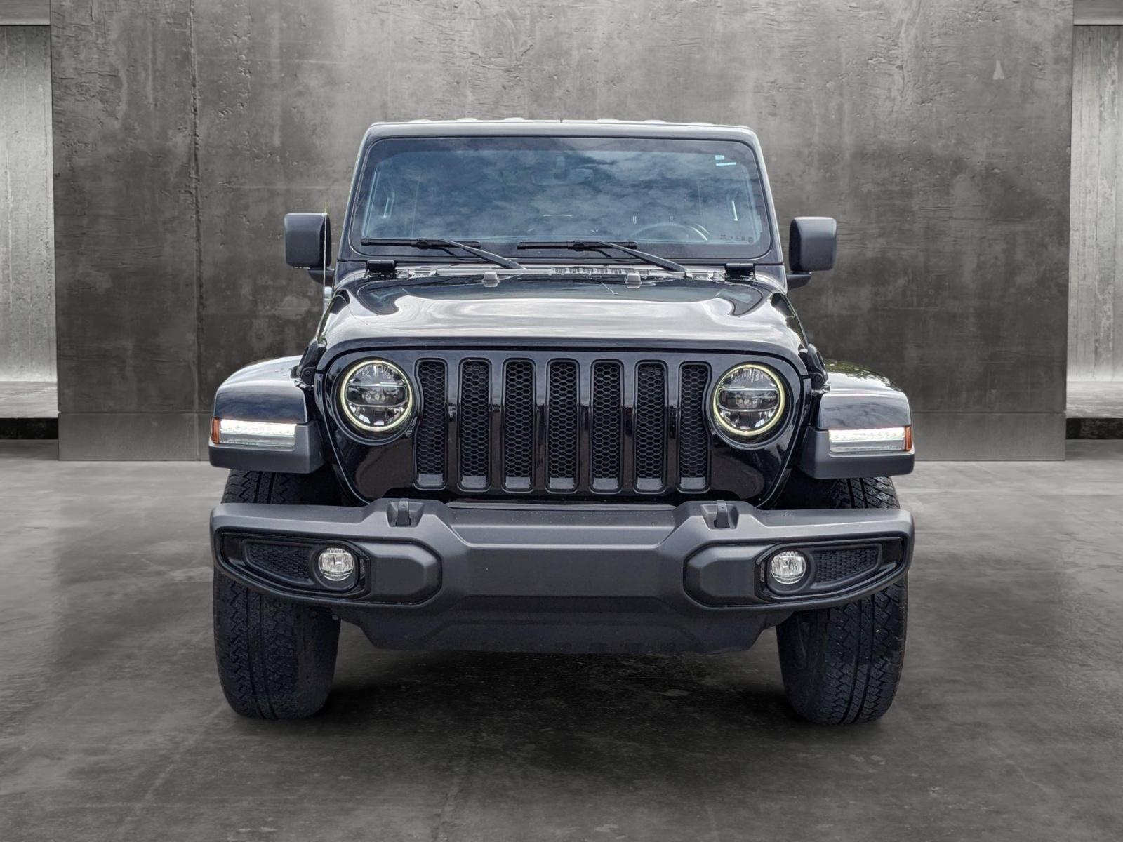 2022 Jeep Wrangler Vehicle Photo in Wesley Chapel, FL 33544