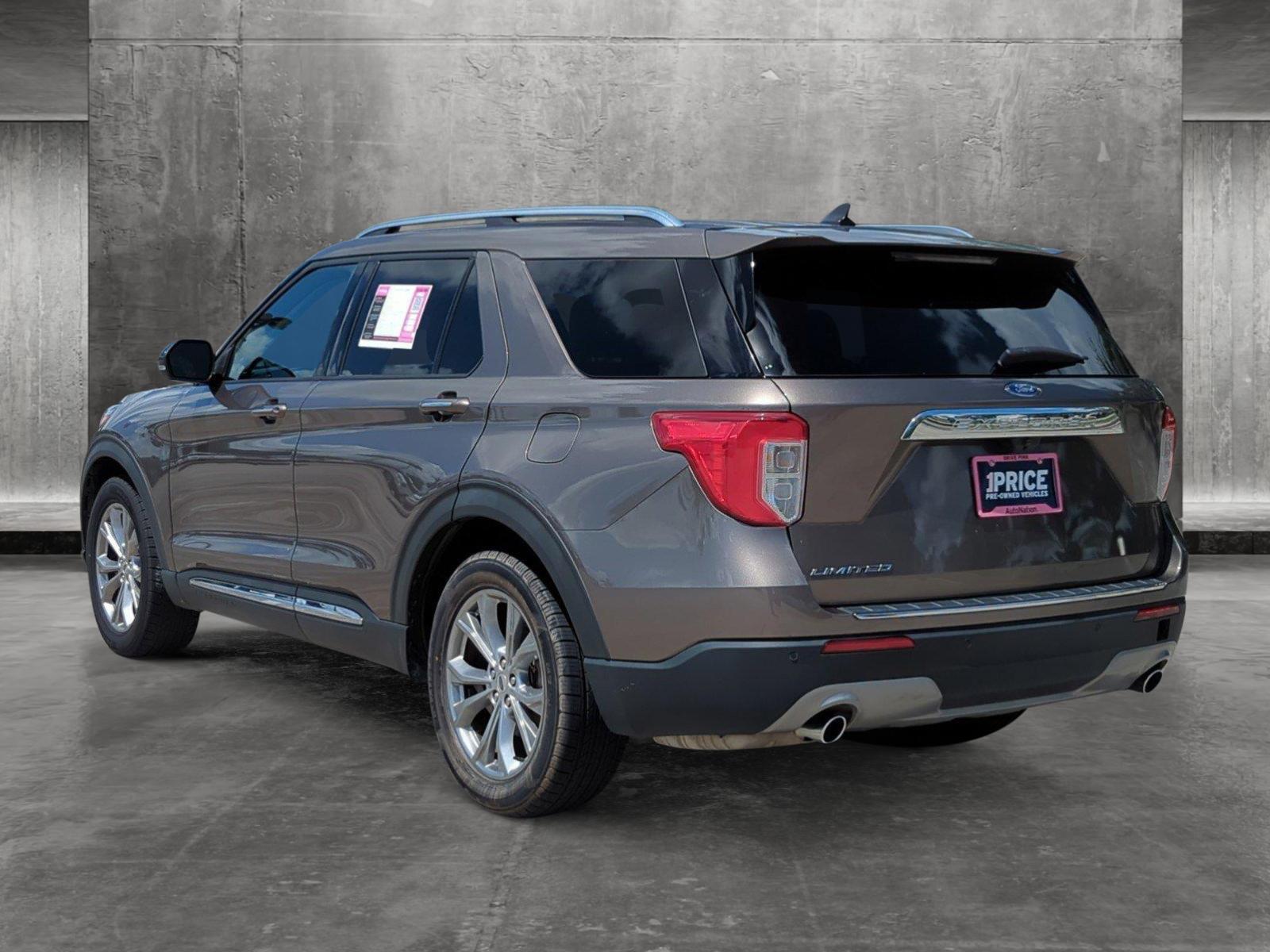 2021 Ford Explorer Vehicle Photo in Margate, FL 33063