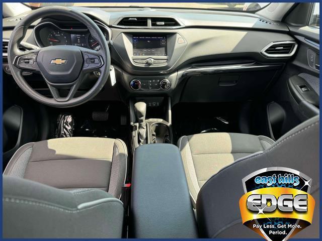 2021 Chevrolet Trailblazer Vehicle Photo in FREEPORT, NY 11520-3923