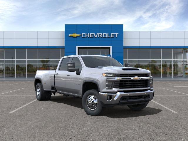 2025 Chevrolet Silverado 3500 HD Vehicle Photo in SALINAS, CA 93907-2500