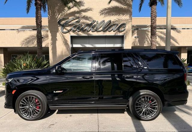 2023 Cadillac Escalade Vehicle Photo in DELRAY BEACH, FL 33483-3294