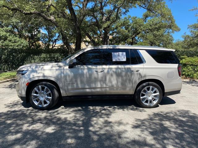 2021 Chevrolet Tahoe Vehicle Photo in SAN ANTONIO, TX 78230-1001