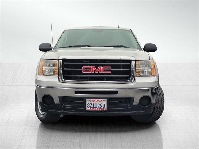 Used 2010 GMC Sierra 1500 SLE with VIN 1GTSCVEA6AZ223428 for sale in Healdsburg, CA