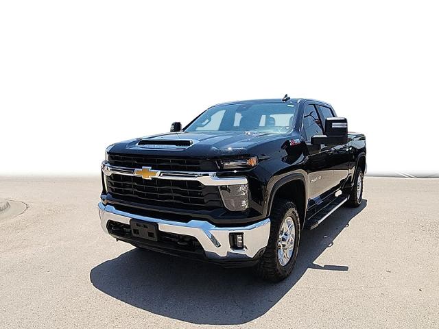 2024 Chevrolet Silverado 2500 HD Vehicle Photo in Odessa, TX 79762