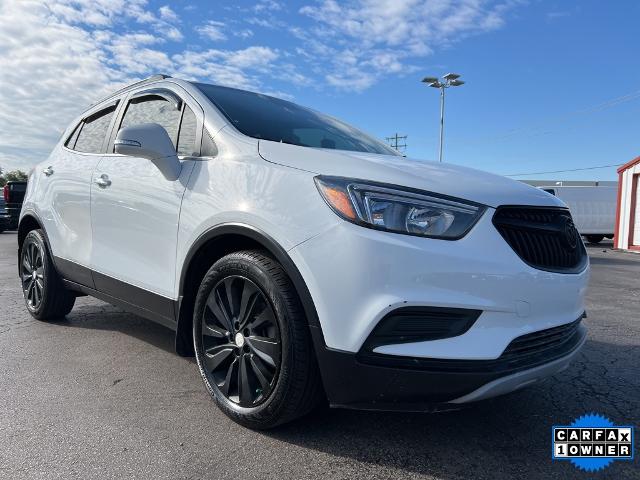 Used 2019 Buick Encore Preferred with VIN KL4CJASB5KB810269 for sale in Norman, OK