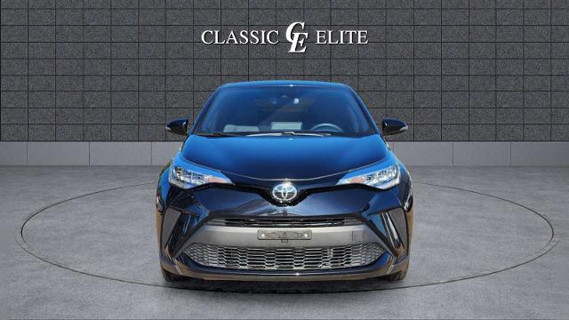 Used 2022 Toyota C-HR Nightshade with VIN JTNKHMBX2N1130586 for sale in Houston, TX