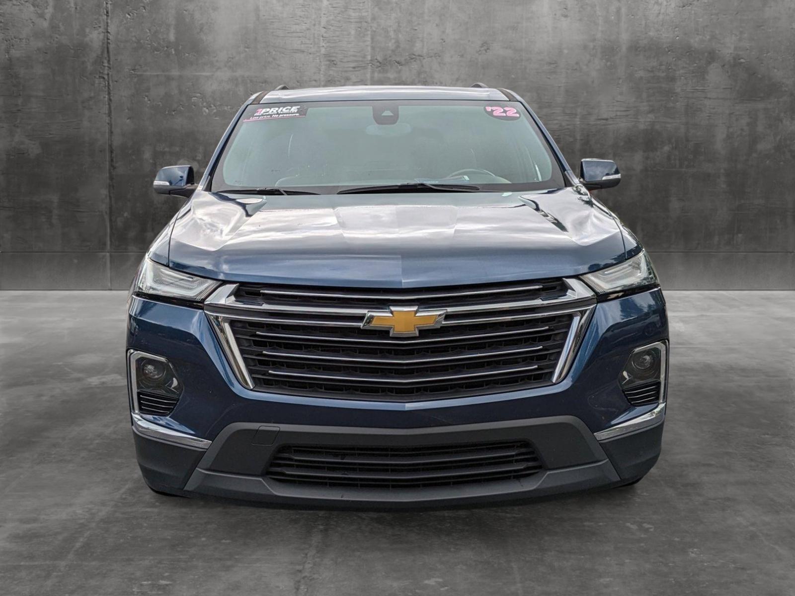 2022 Chevrolet Traverse Vehicle Photo in Sanford, FL 32771