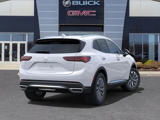 2024 Buick Envision Vehicle Photo in DANBURY, CT 06810-5034