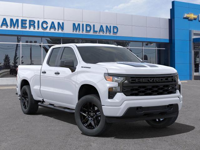 2025 Chevrolet Silverado 1500 Vehicle Photo in MIDLAND, TX 79703-7718