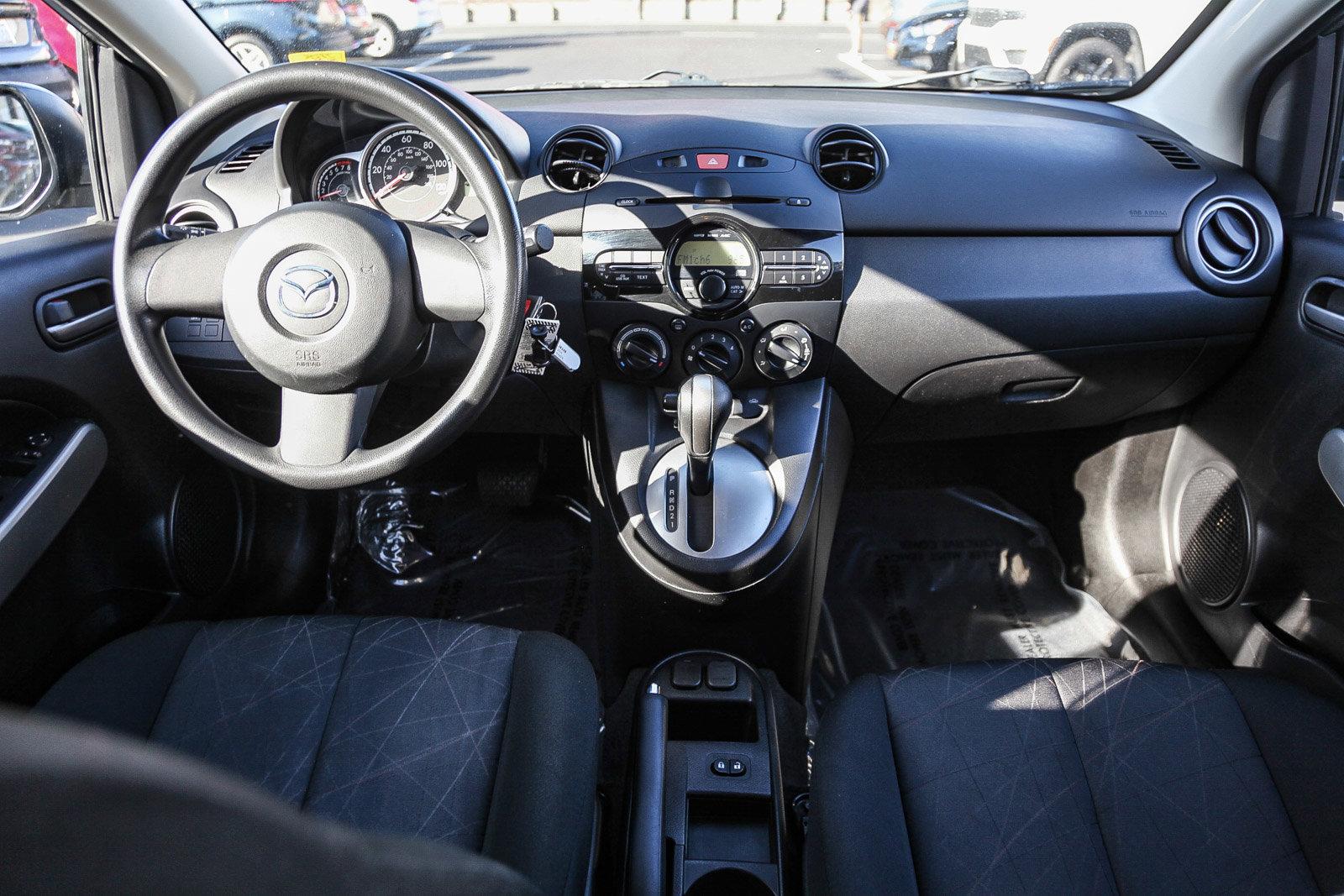 2014 Mazda Mazda2 Vehicle Photo in COLMA, CA 94014-3284