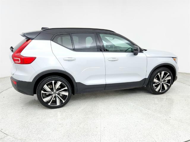 2021 Volvo XC40 Vehicle Photo in Grapevine, TX 76051