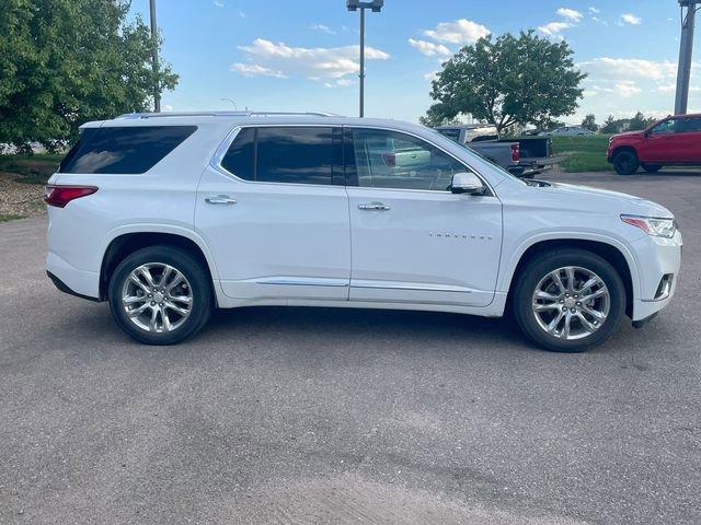 2020 Chevrolet Traverse Vehicle Photo in GREELEY, CO 80634-4125