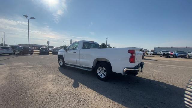 2023 Chevrolet Silverado 1500 Vehicle Photo in PONCA CITY, OK 74601-1036