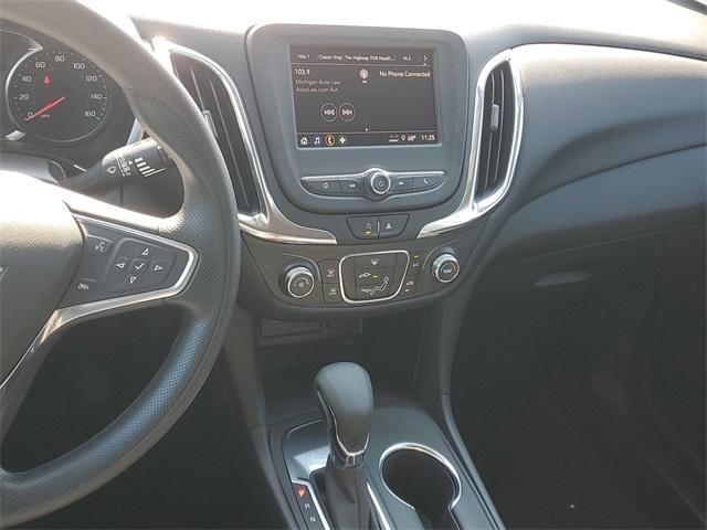 2023 Chevrolet Equinox Vehicle Photo in GRAND BLANC, MI 48439-8139