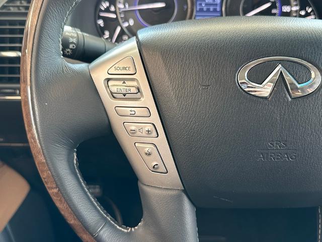 2017 INFINITI QX80 Vehicle Photo in San Antonio, TX 78230