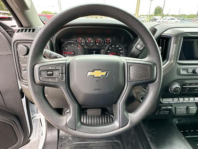 2025 Chevrolet Silverado 2500 HD Vehicle Photo in BARTOW, FL 33830-4397