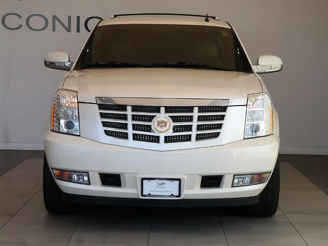 2013 Cadillac Escalade Vehicle Photo in LIBERTYVILLE, IL 60048-3287