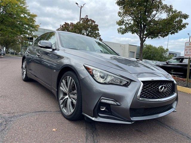 2020 INFINITI Q50 Vehicle Photo in Willow Grove, PA 19090