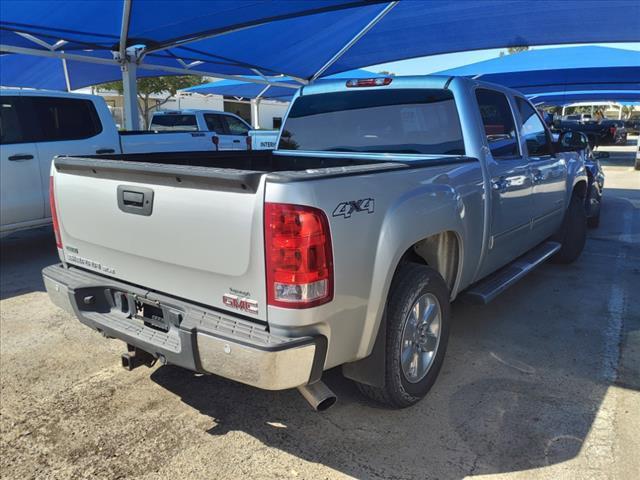 2011 GMC Sierra 1500 Vehicle Photo in DENTON, TX 76210-9321