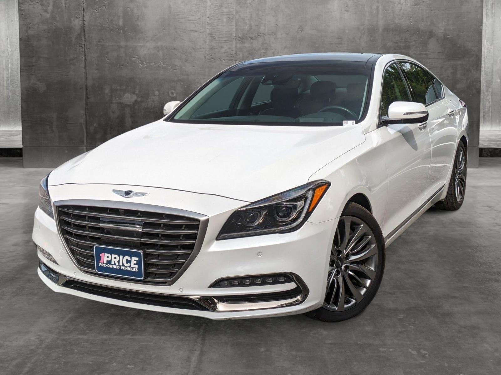 2020 Genesis G80 Vehicle Photo in Bethesda, MD 20852