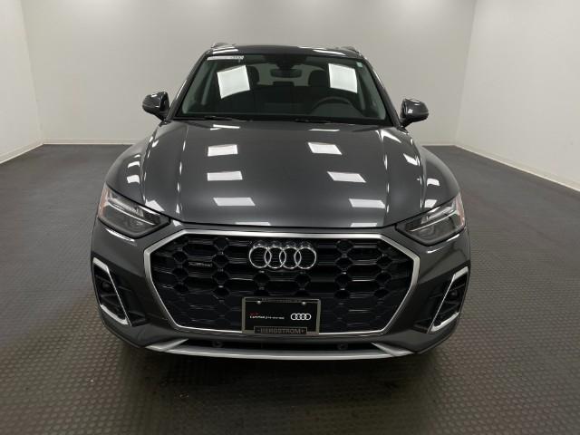 2024 Audi Q5 Vehicle Photo in Appleton, WI 54913