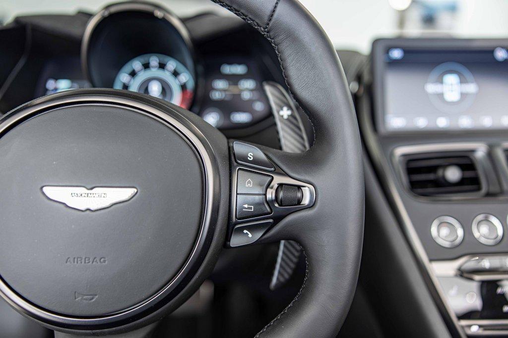 2023 Aston Martin DBS Vehicle Photo in Plainfield, IL 60586