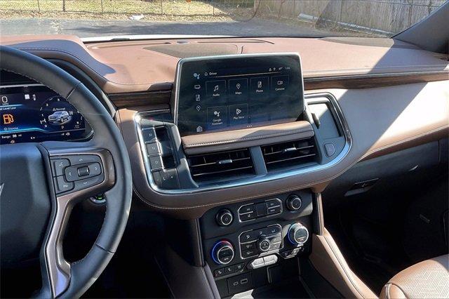 2023 Chevrolet Tahoe Vehicle Photo in INDEPENDENCE, MO 64055-1314