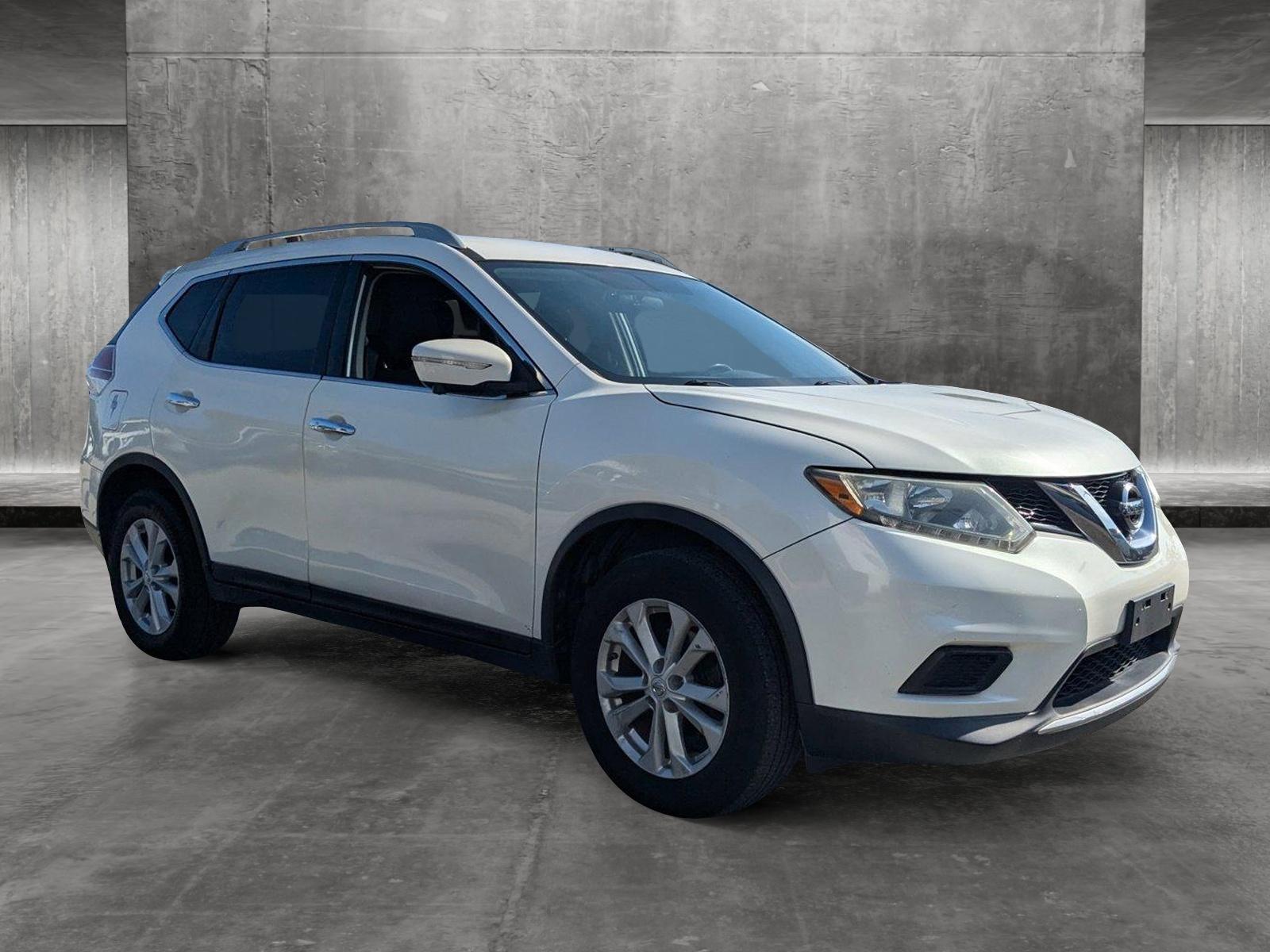 2014 Nissan Rogue Vehicle Photo in Winter Park, FL 32792