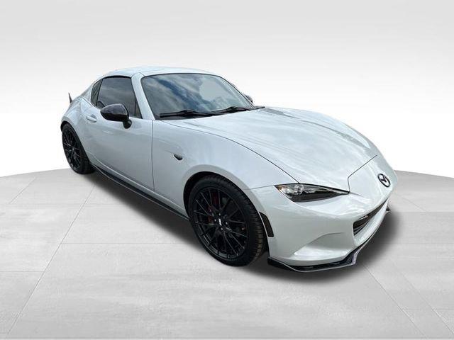 2017 Mazda MX-5 Miata RF Vehicle Photo in MEDINA, OH 44256-9631