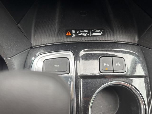 2024 Chevrolet Equinox Vehicle Photo in MARION, NC 28752-6372