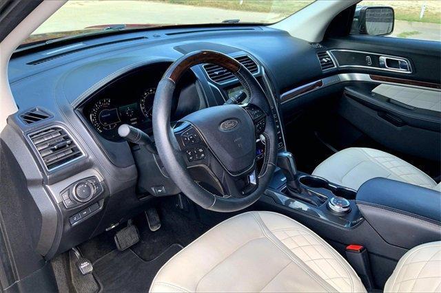 2018 Ford Explorer Vehicle Photo in KANSAS CITY, MO 64114-4502