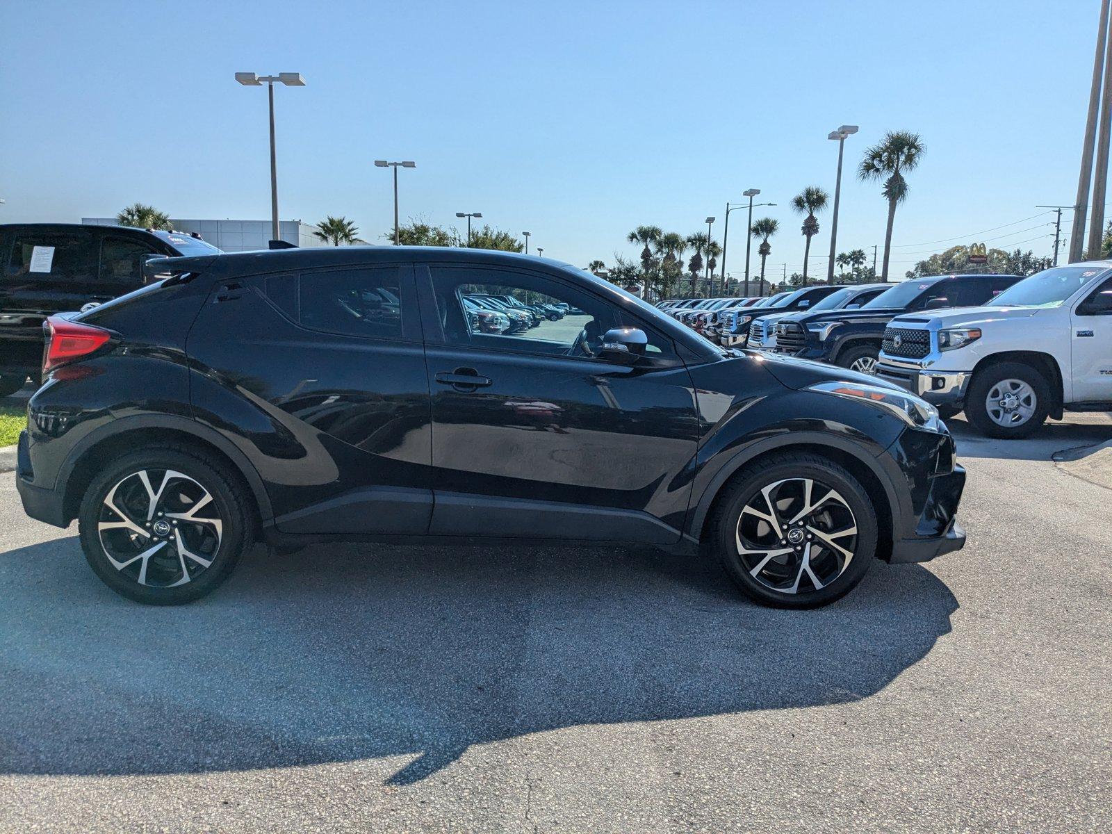 2018 Toyota C-HR Vehicle Photo in Winter Park, FL 32792