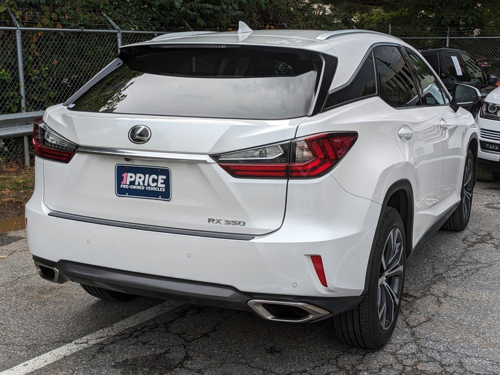 2017 Lexus RX 350 Vehicle Photo in Bethesda, MD 20852