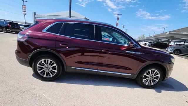 2020 Lincoln Nautilus Vehicle Photo in Odessa, TX 79762