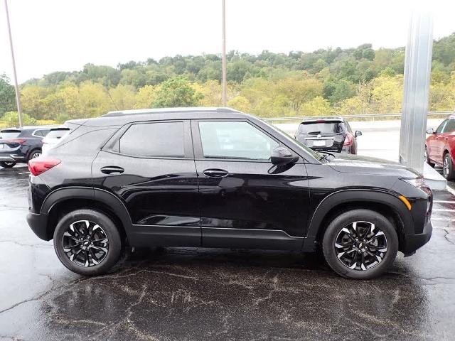 2022 Chevrolet Trailblazer Vehicle Photo in ZELIENOPLE, PA 16063-2910