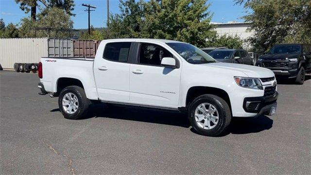 2022 Chevrolet Colorado Vehicle Photo in BEND, OR 97701-5133