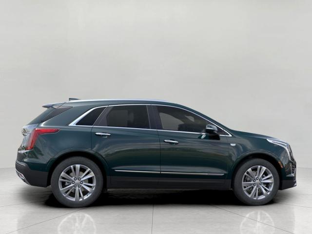 2025 Cadillac XT5 Vehicle Photo in GREEN BAY, WI 54303-3330