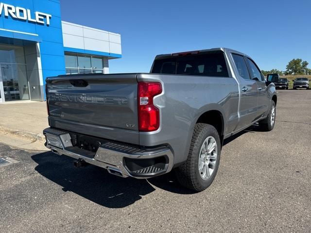 2025 Chevrolet Silverado 1500 Vehicle Photo in GLENWOOD, MN 56334-1123