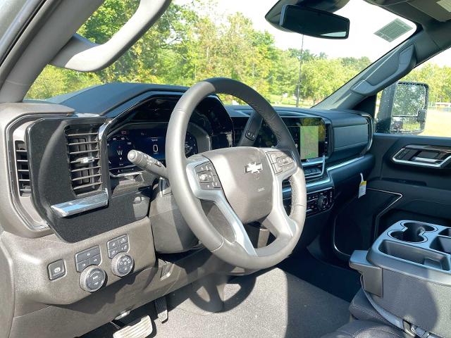 2025 Chevrolet Silverado 2500 HD Vehicle Photo in THOMPSONTOWN, PA 17094-9014