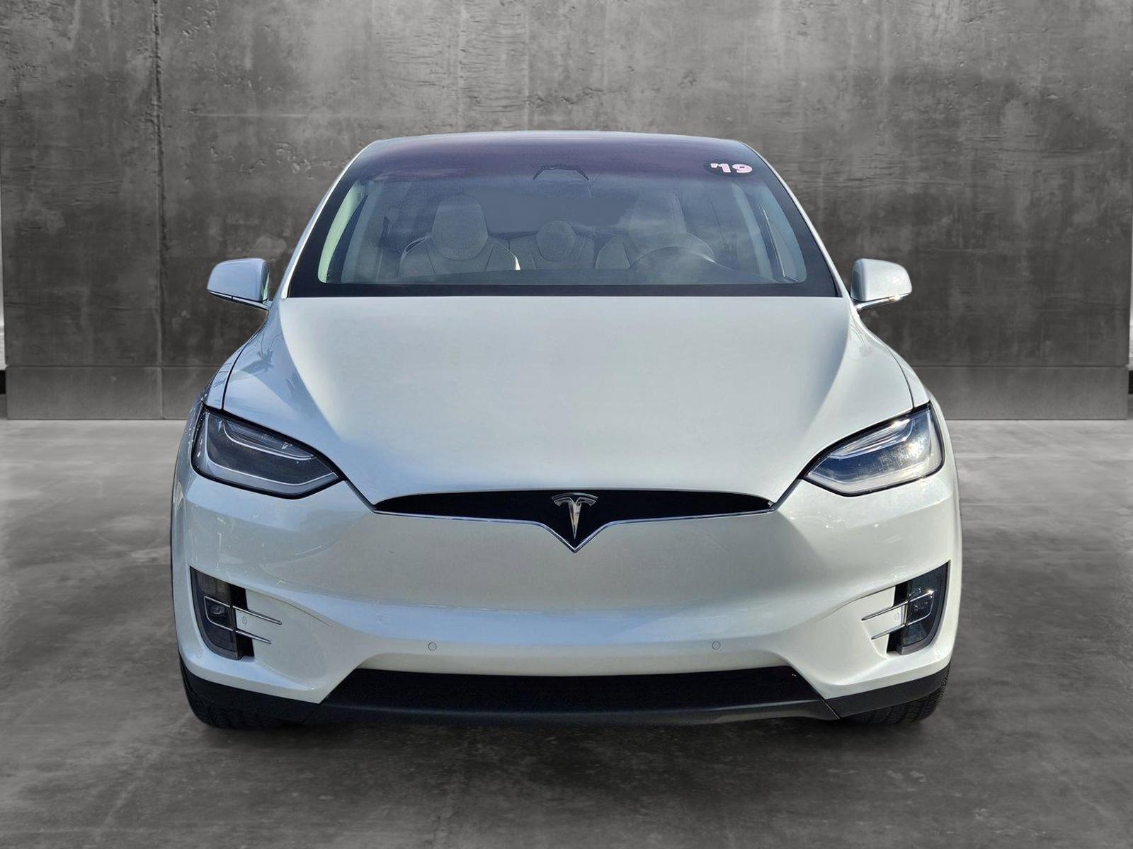 2019 Tesla Model X Vehicle Photo in Fort Lauderdale, FL 33316