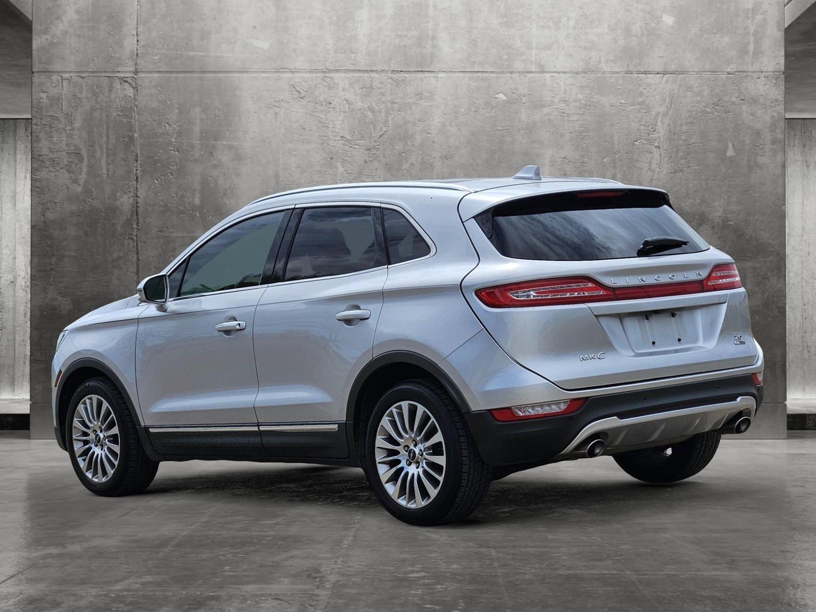 2015 Lincoln MKC Vehicle Photo in AMARILLO, TX 79106-1809