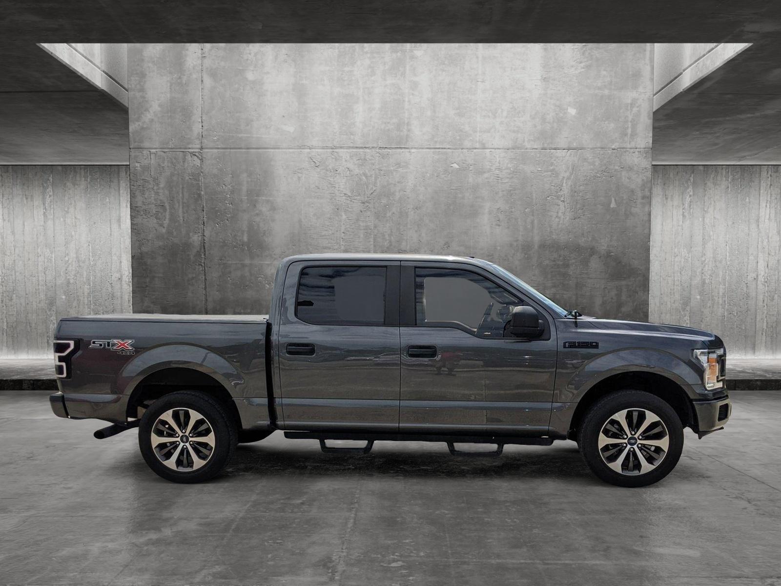 2019 Ford F-150 Vehicle Photo in Margate, FL 33063