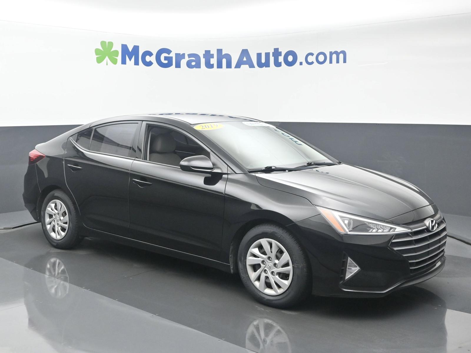 2019 Hyundai ELANTRA Vehicle Photo in Cedar Rapids, IA 52402