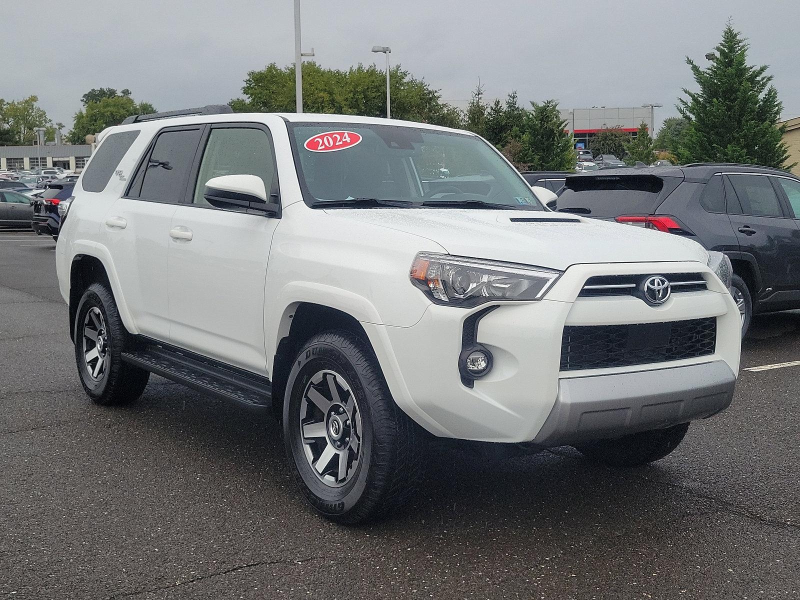 2024 Toyota 4Runner Vehicle Photo in Trevose, PA 19053