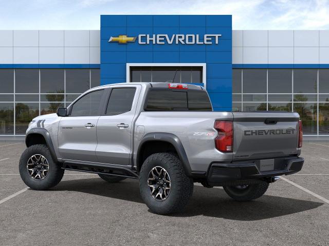 2024 Chevrolet Colorado Vehicle Photo in GILBERT, AZ 85297-0446