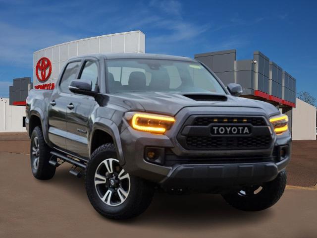 2018 Toyota Tacoma Vehicle Photo in Denison, TX 75020