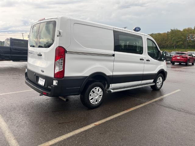 2022 Ford Transit Cargo Van Vehicle Photo in Jackson, OH 45640-9766